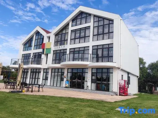Шанхай: Pastoral Art Museum Art Homestay