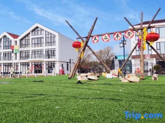 Шанхай: Pastoral Art Museum Art Homestay