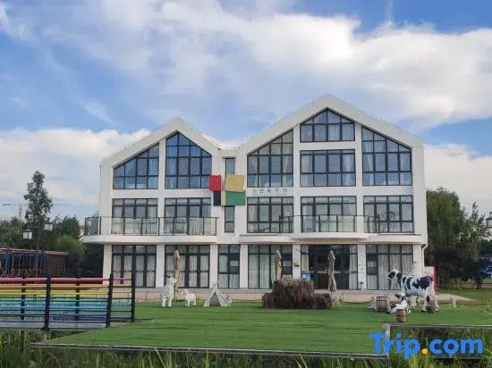 Шанхай: Pastoral Art Museum Art Homestay