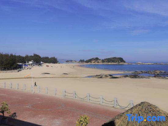 Жангжоу: Fanlehui Seaside Apartment