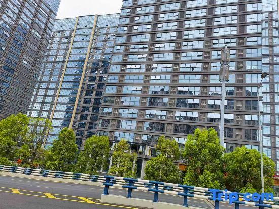 Чунцин: Yaoyixuan Hotel (Chongqing Yuelai International Expo Center)