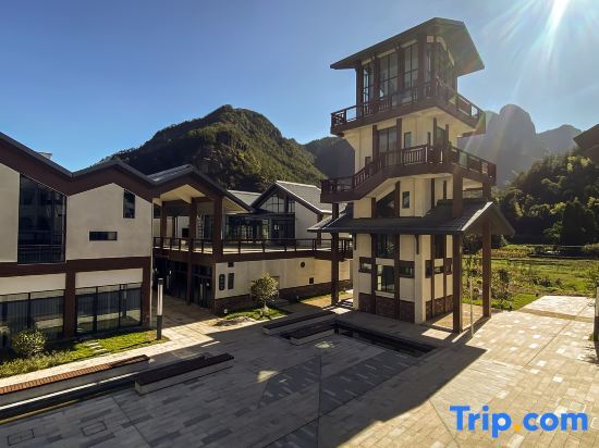 Тайчжоу: Yunxi Jinglan Resort Hotel