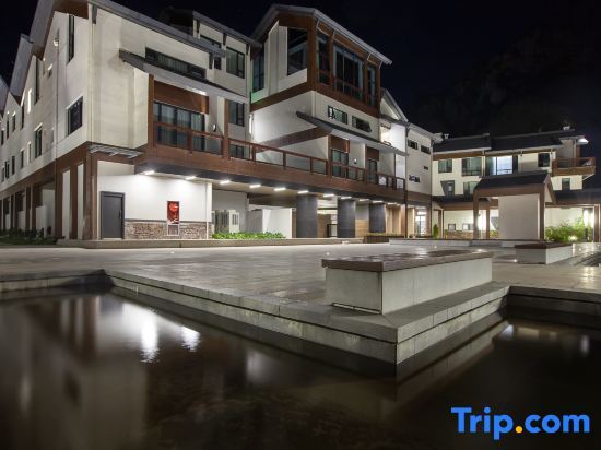 Тайчжоу: Yunxi Jinglan Resort Hotel