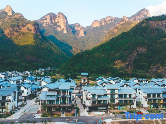 Тайчжоу: Yunxi Jinglan Resort Hotel