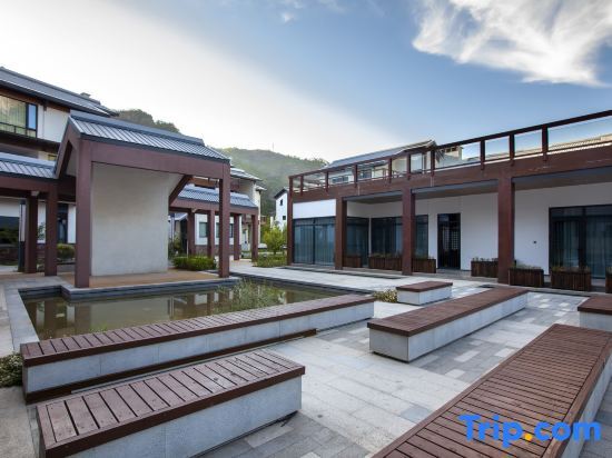 Тайчжоу: Yunxi Jinglan Resort Hotel