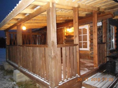 Пряжа: Guest House Polyana