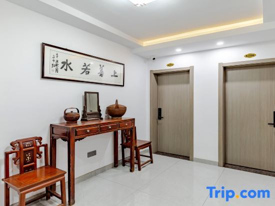 Хуаншань: Taotanyuan Homestay (Taohuatan Scenic Area Branch)