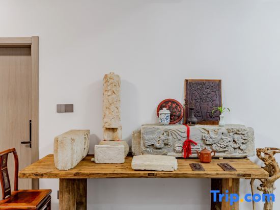 Хуаншань: Taotanyuan Homestay (Taohuatan Scenic Area Branch)
