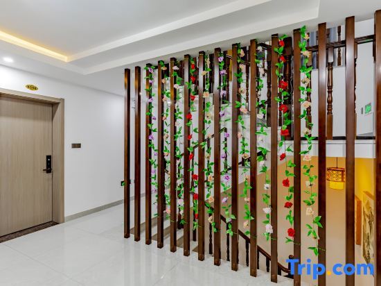 Хуаншань: Taotanyuan Homestay (Taohuatan Scenic Area Branch)