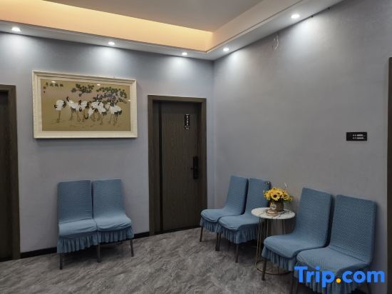 Чунцин: Chengjia Hotel