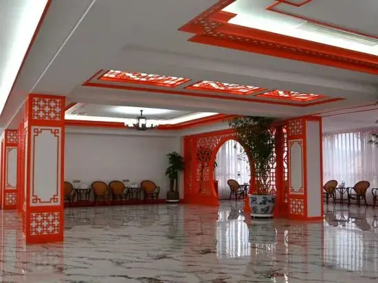 Даньдун: Liangyu Hotel