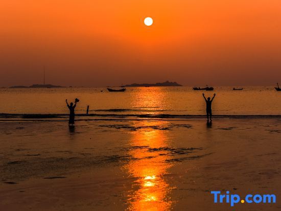 Жангжоу: Jade Bay Yoga Resort Hotel
