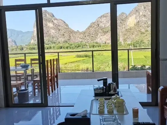 Цзиньюань: Yingde Yuncui Homestay
