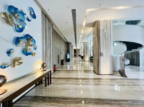 Чжухай: Zhuhai Hongsanyi Hotel
