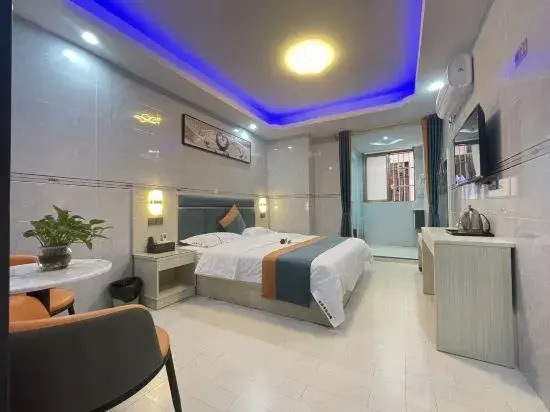 Дунгуань: Jinying Youth Apartment