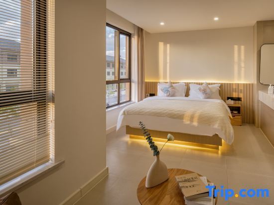 Чжоушань: Zhujiajian Shanyin Banyin Homestay (Guanyin Fajie Store)