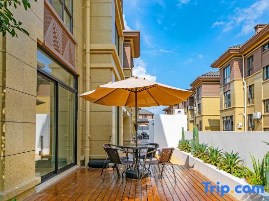 Чжоушань: Zhujiajian Shanyin Banyin Homestay (Guanyin Fajie Store)