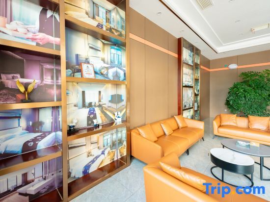 Чаоху: Wuwei Letestin Intercontinental Hotel (West Gate Branch)