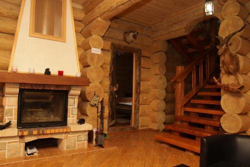 Сямозеро: Guest House Tri Medvedya