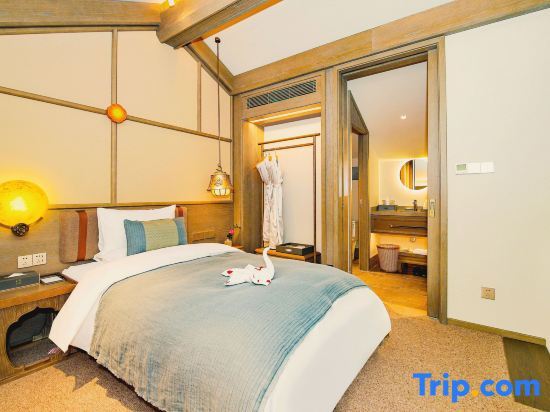 Баоцзи: Taibai Mountain Tangzhen Shitang Huasong Hot Spring Resort Hotel