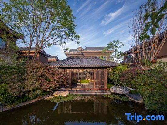 Баоцзи: Taibai Mountain Tangzhen Shitang Huasong Hot Spring Resort Hotel