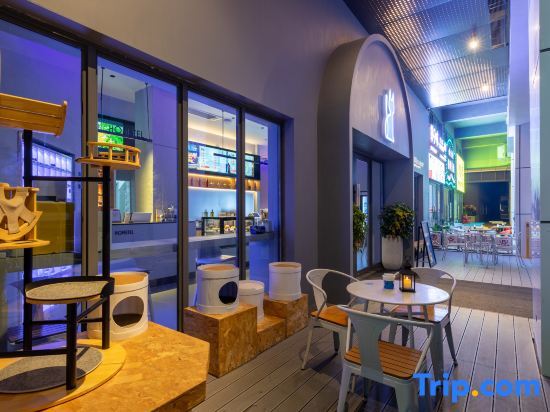 Хойчжоу: Poltton International Apartment (Huizhou Shili Yintan Yapojiao Branch)