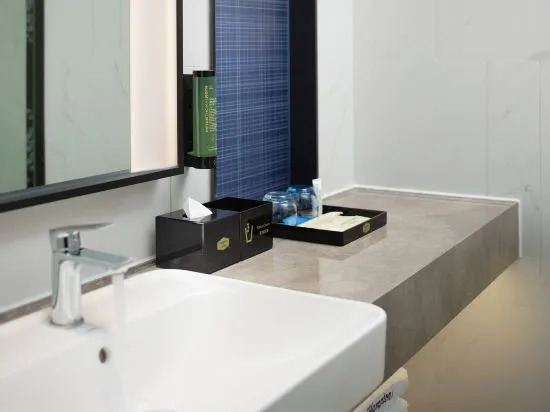 Анькан: Hampton by Hilton Ankang Hi-Tech Zone