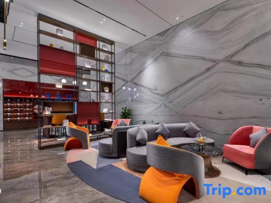 Анькан: Hampton by Hilton Ankang Hi-Tech Zone