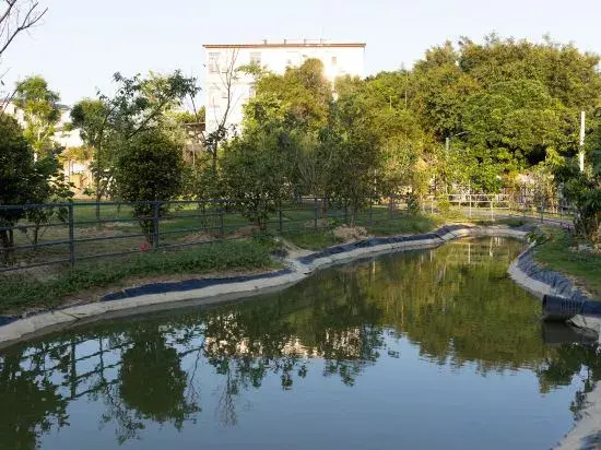 Хойчжоу: Luofu BanXianJu · Courtyard Residence
