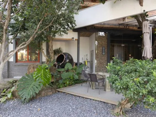 Хойчжоу: Luofu BanXianJu · Courtyard Residence