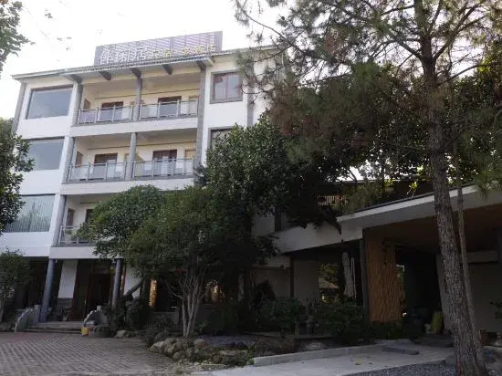 Хойчжоу: Luofu BanXianJu · Courtyard Residence