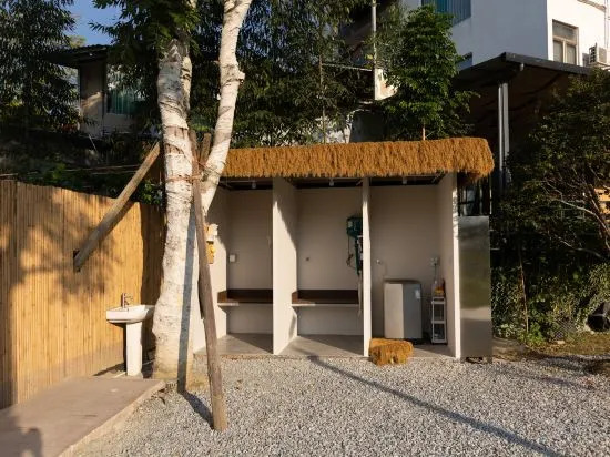Хойчжоу: Luofu BanXianJu · Courtyard Residence