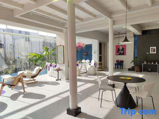 Шанграо: Y Art bnb