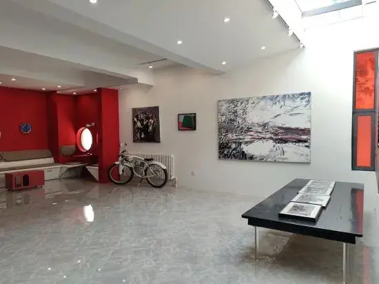 Шанграо: Y Art bnb