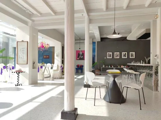 Шанграо: Y Art bnb