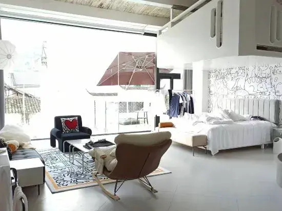 Шанграо: Y Art bnb