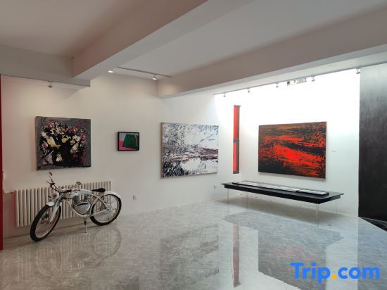 Шанграо: Y Art bnb