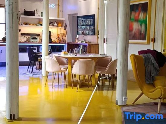 Шанграо: Y Art bnb