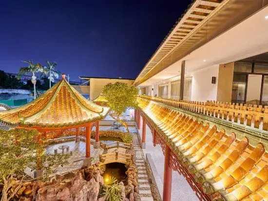 Чжаоцин: Guiyuan Homestay (Zhaoqing Qixingyan Xinghu Scenic Area Branch)