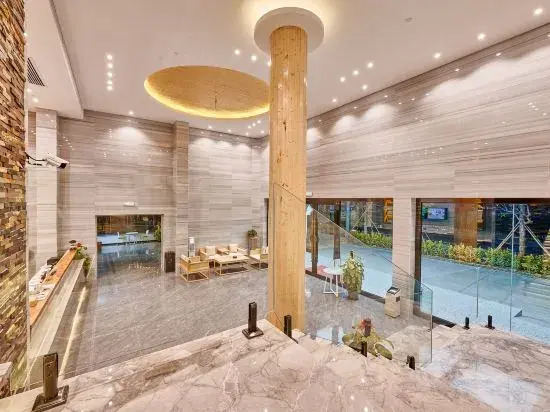 Чжаоцин: Guiyuan Homestay (Zhaoqing Qixingyan Xinghu Scenic Area Branch)