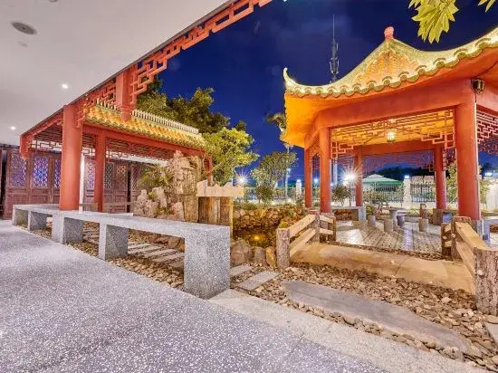 Чжаоцин: Guiyuan Homestay (Zhaoqing Qixingyan Xinghu Scenic Area Branch)