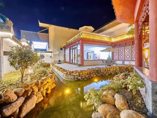 Чжаоцин: Guiyuan Homestay (Zhaoqing Qixingyan Xinghu Scenic Area Branch)