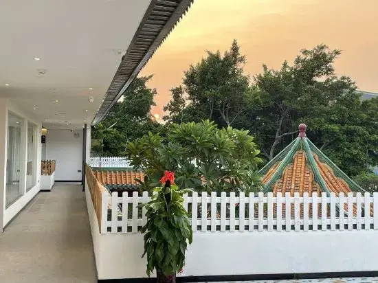 Чжаоцин: Guiyuan Homestay (Zhaoqing Qixingyan Xinghu Scenic Area Branch)