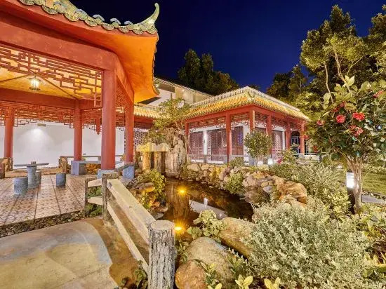 Чжаоцин: Guiyuan Homestay (Zhaoqing Qixingyan Xinghu Scenic Area Branch)