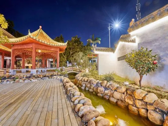 Чжаоцин: Guiyuan Homestay (Zhaoqing Qixingyan Xinghu Scenic Area Branch)