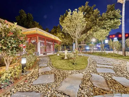 Чжаоцин: Guiyuan Homestay (Zhaoqing Qixingyan Xinghu Scenic Area Branch)