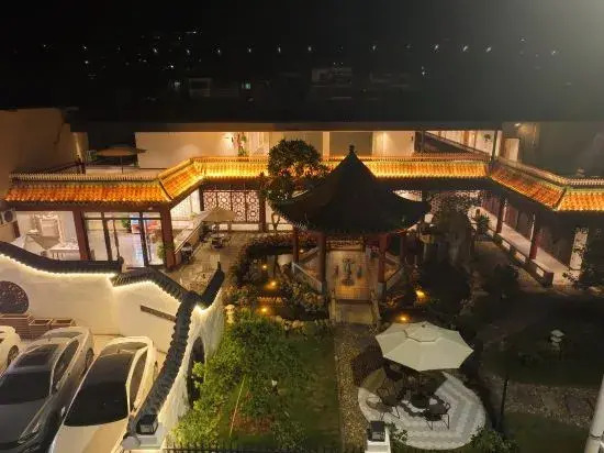 Чжаоцин: Guiyuan Homestay (Zhaoqing Qixingyan Xinghu Scenic Area Branch)
