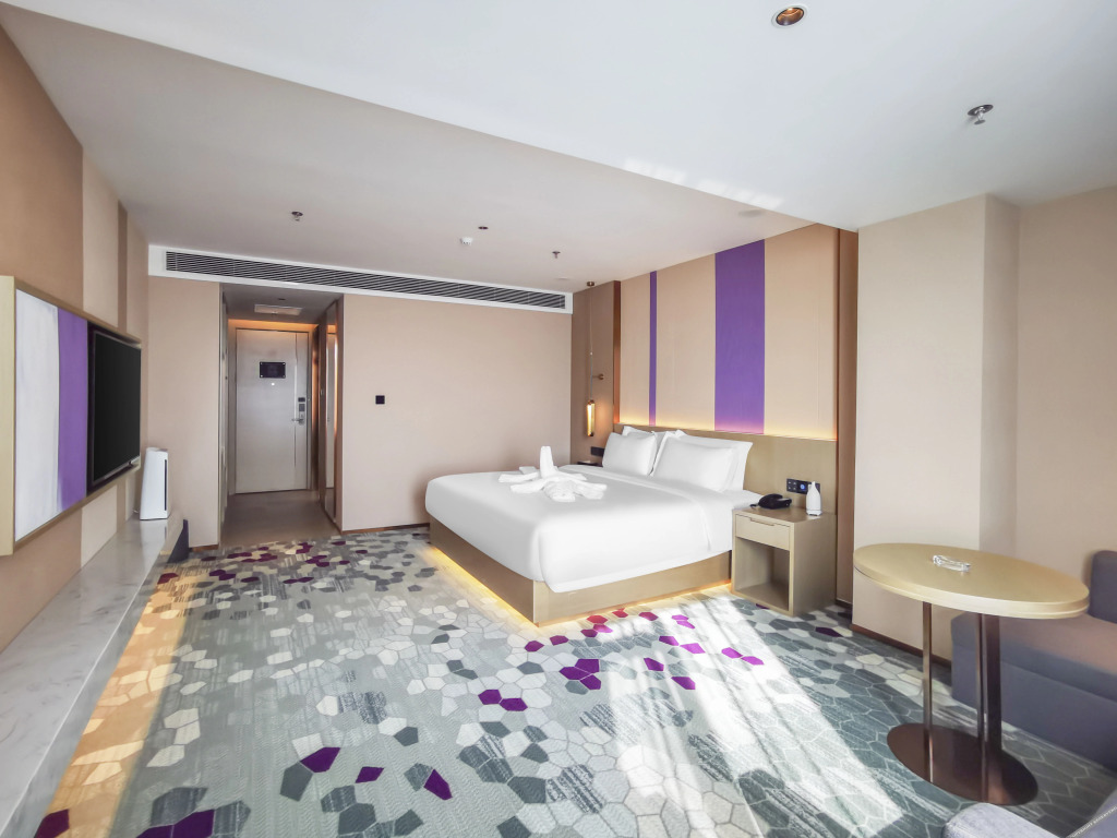 Шэньян: Lavande Hotel (Shenyang Liming Square Subway Station)