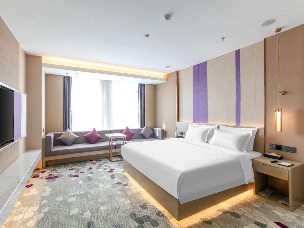 Шэньян: Lavande Hotel (Shenyang Liming Square Subway Station)