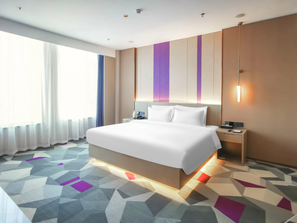 Шэньян: Lavande Hotel (Shenyang Liming Square Subway Station)